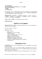 COMPTE RENDU CONSEIL MUNICIPAL DU 21 MARS 2016